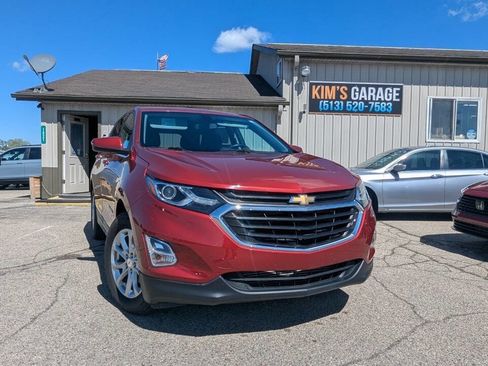 Used 2019 Chevrolet Equinox LT image 4