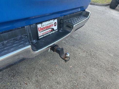 Used 2022 RAM 1500 Big Horn image 18