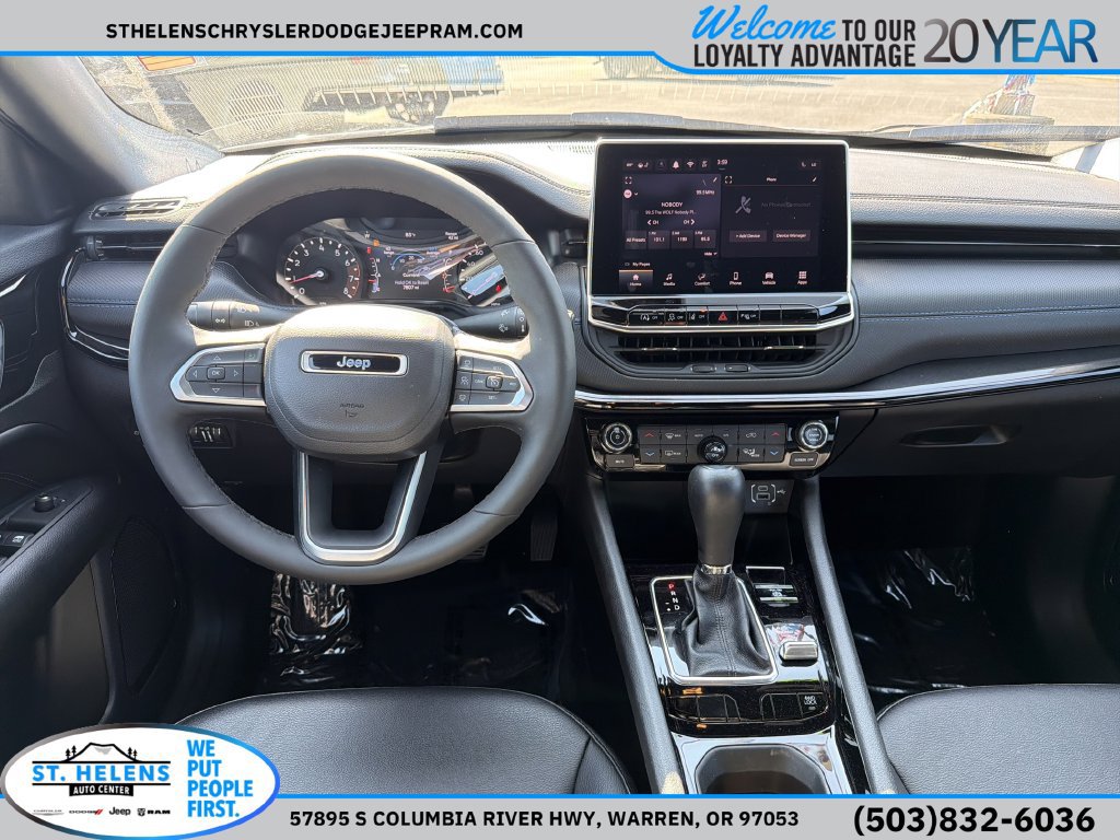 New 2026 Jeep Compass Limited AWD/4WD image 15