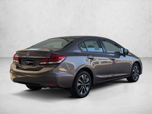 Used 2014 Honda Civic EX image 5