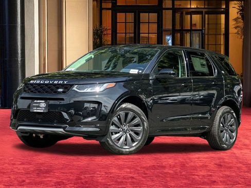 New 2025 Land Rover Discovery Sport S image 17