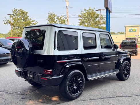 Used 2021 Mercedes-Benz G 550 image 6