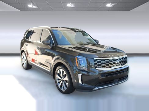 Used 2020 Kia Telluride EX w/ EX Premium Package image 7