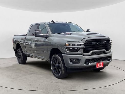 New 2026 RAM 2500 Laramie w/ Night Edition AWD/4WD image 8