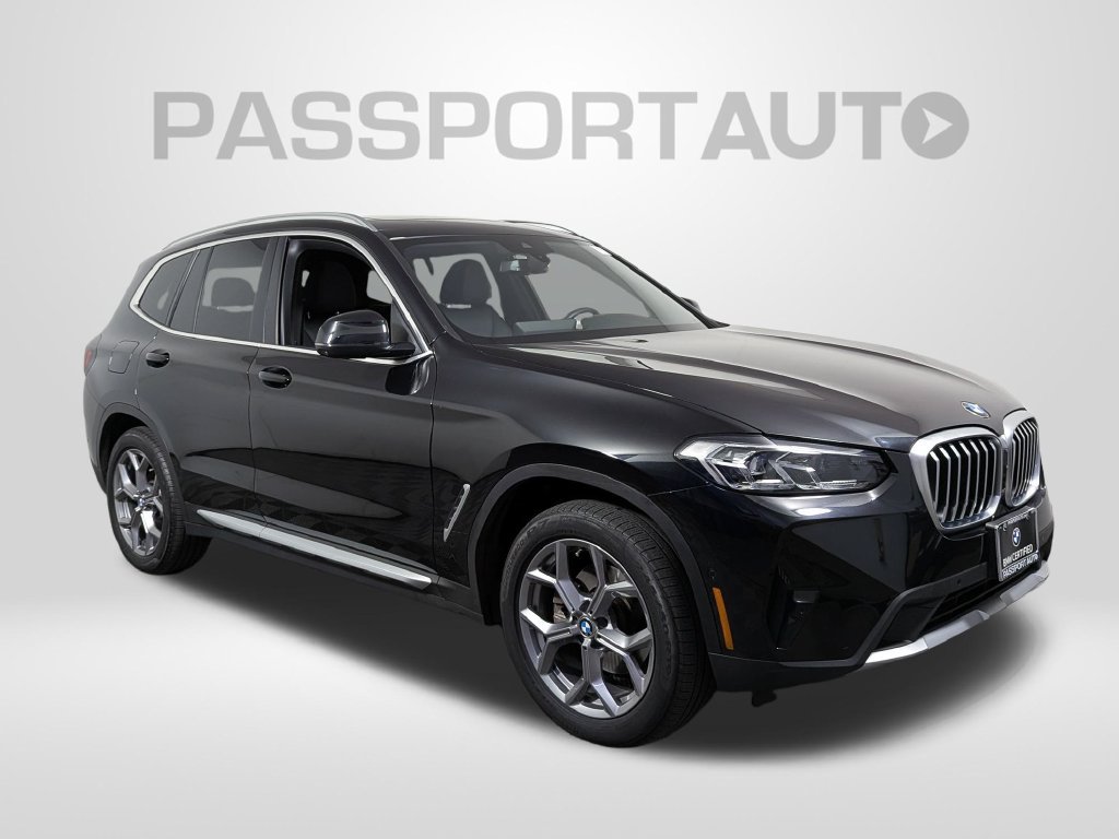 Certified 2023 BMW X3 xDrive30i w/ Premium Package AWD/4WD image 9