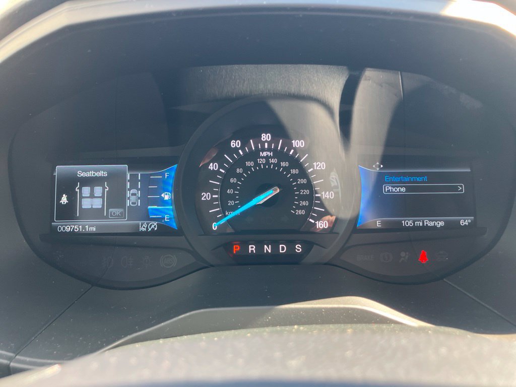 Used 2024 Ford Edge Titanium AWD/4WD image 17