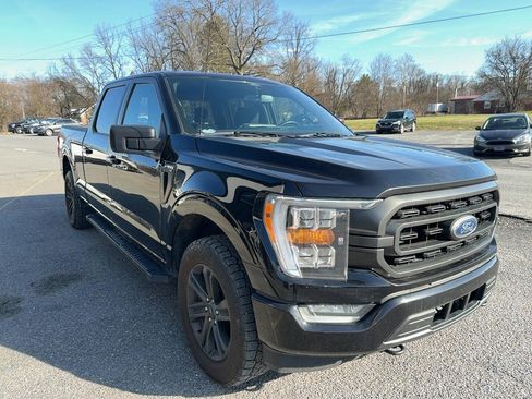 Used 2021 Ford F150 XLT w/ Equipment Group 302A High image 7