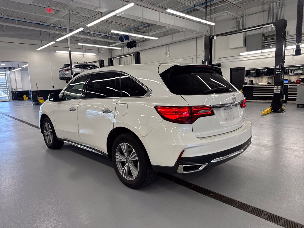 Used 2020 Acura MDX SH-AWD image 8