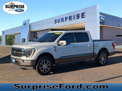 Used 2023 Ford F150 King Ranch w/ Equipment Group 601A High
