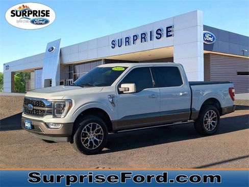 Used 2023 Ford F150 King Ranch w/ Equipment Group 601A High image 1