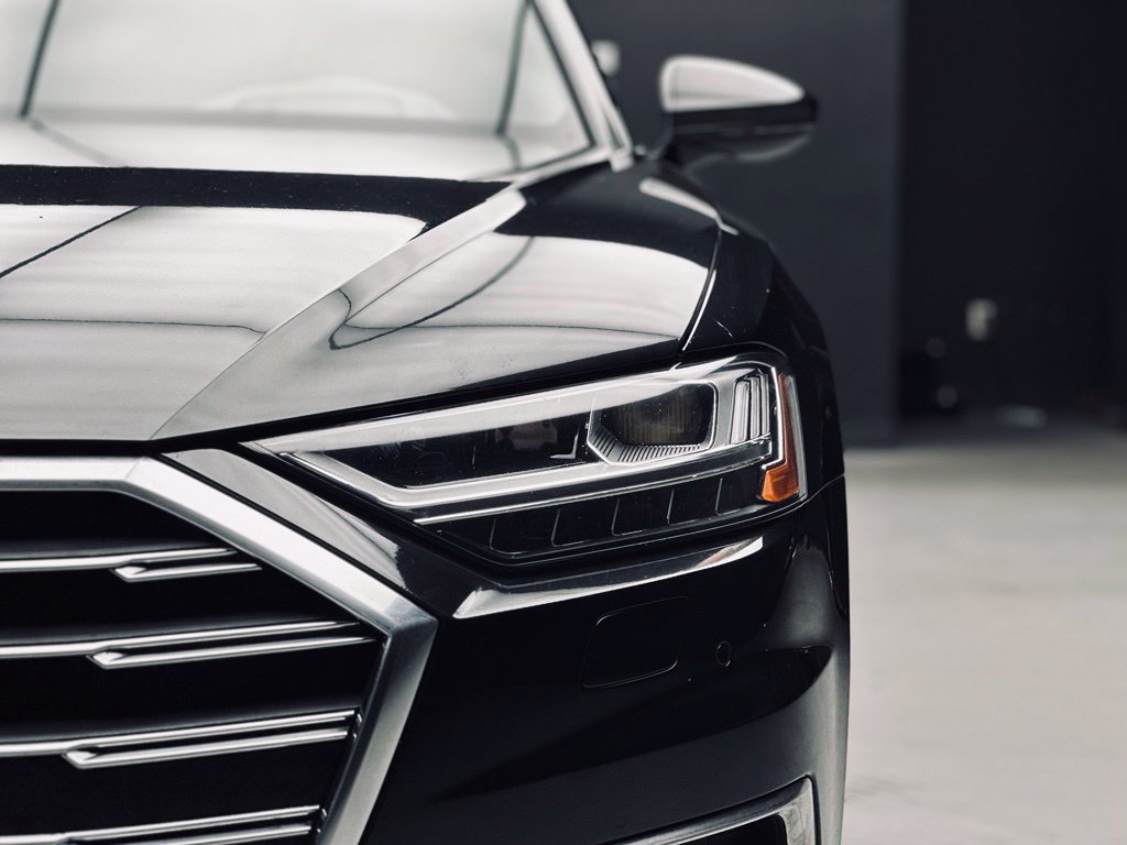 Used 2019 Audi A8 L 3.0T w/ Executive Package AWD/4WD image 14