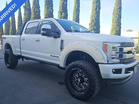 Used 2019 Ford F250 Limited w/ FX4 Off-Road Package image 2