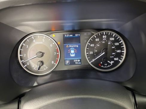 New 2025 Nissan Sentra S image 23