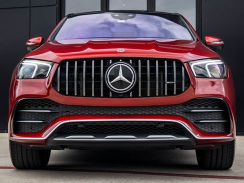 Used 2023 Mercedes-Benz GLE 53 AMG 4MATIC Coupe image 4