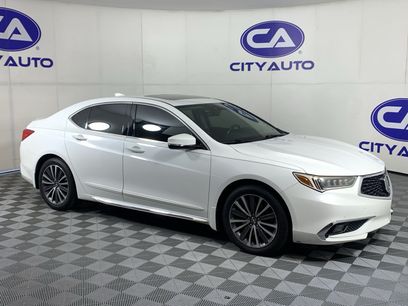Used 2018 Acura TLX V6 w/ Advance Package