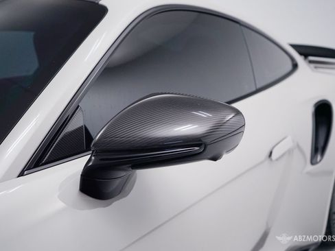 Used 2024 Porsche 911 Turbo S AWD/4WD image 8