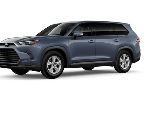 New 2026 Toyota Grand Highlander LE image 2