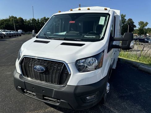 New 2024 Ford Transit 350 AWD w/ Interior Upgrade Package image 8