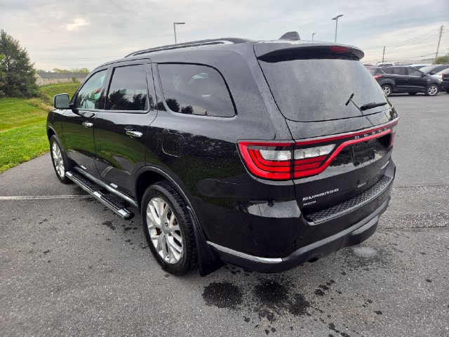 Used 2015 Dodge Durango Citadel w/ Trailer Tow Group IV AWD/4WD image 14
