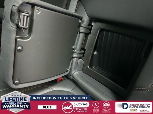 Used 2020 GMC Sierra 2500 AT4 w/ AT4 Premium Package image 26