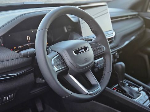 New 2026 Jeep Compass Limited image 16