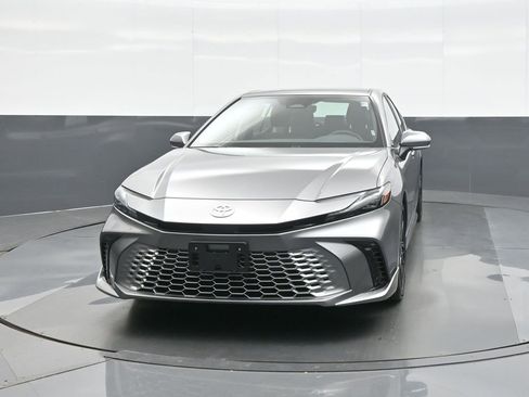 Certified 2026 Toyota Camry XSE FWD image 3