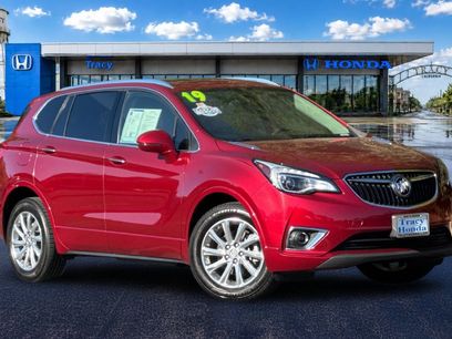 Used 2019 Buick Envision Essence