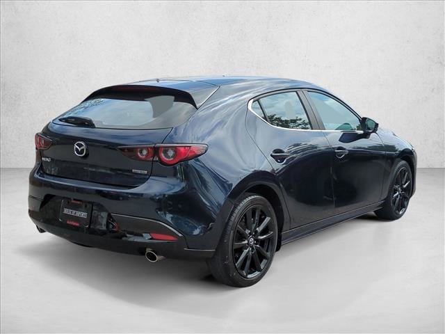 Used 2024 MAZDA MAZDA3 s FWD image 5