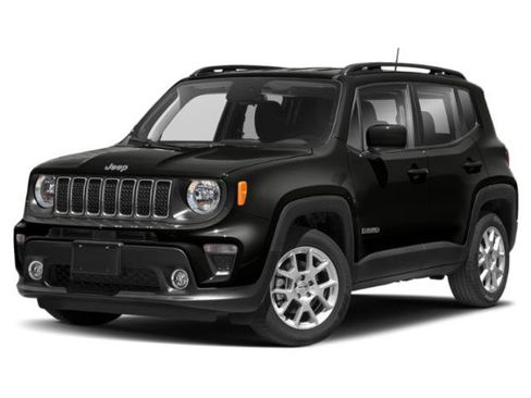 Used 2020 Jeep Renegade Altitude AWD/4WD image 1
