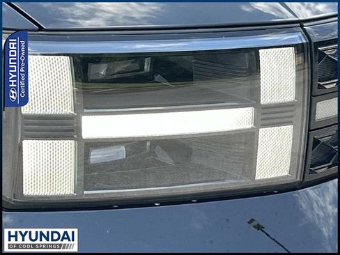 Certified 2025 Hyundai Santa Fe Calligraphy AWD/4WD image 10