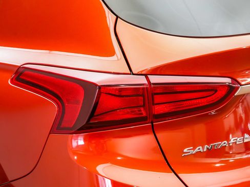 Used 2020 Hyundai Santa Fe SEL AWD/4WD image 12