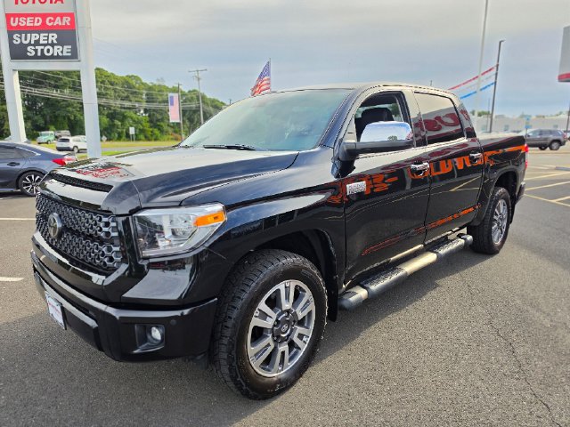 Used 2020 Toyota Tundra Platinum AWD/4WD image 3