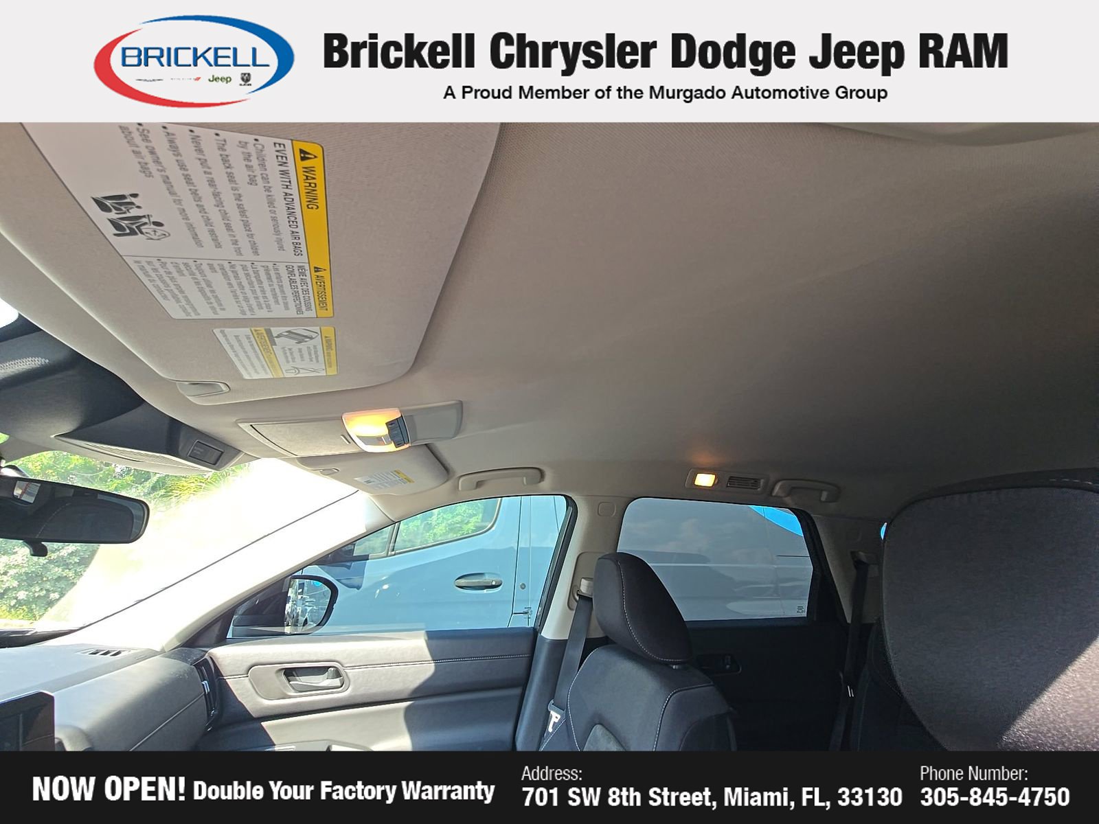 Used 2024 Nissan Pathfinder S AWD/4WD image 12