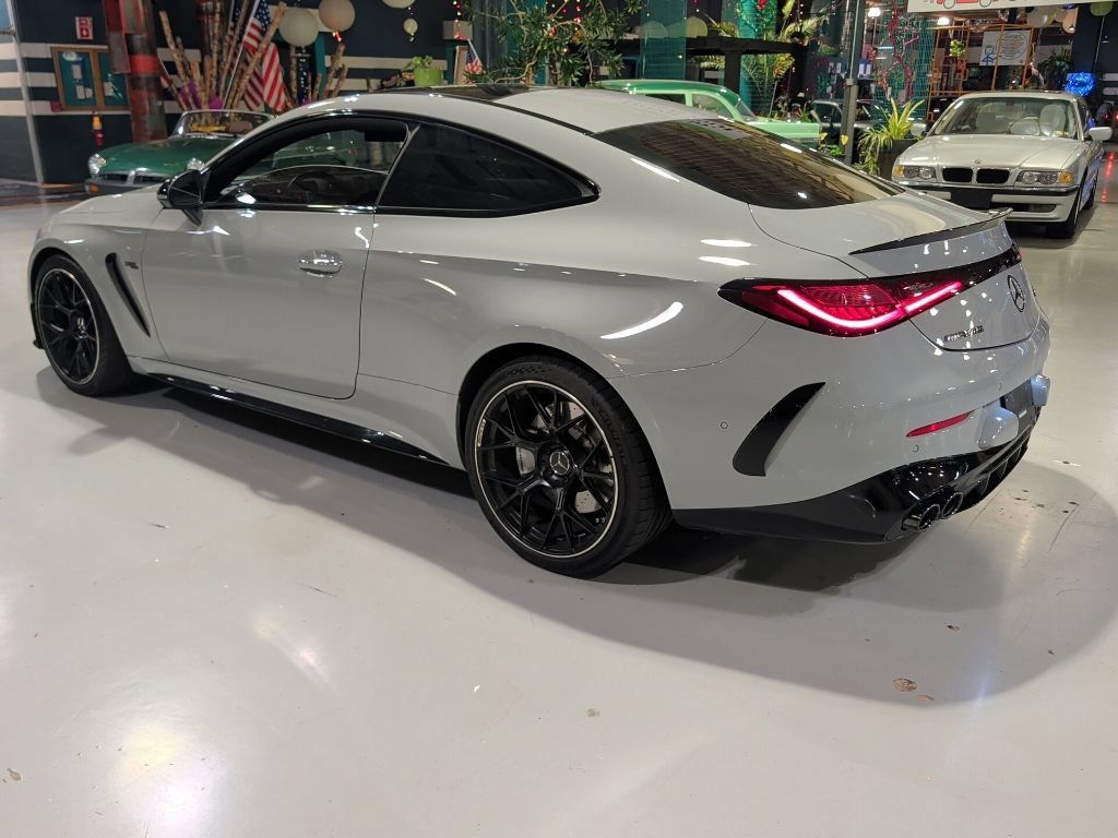 Used 2026 Mercedes-Benz CLE 53 AMG 4MATIC Coupe image 21