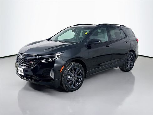 Used 2024 Chevrolet Equinox RS AWD/4WD image 5