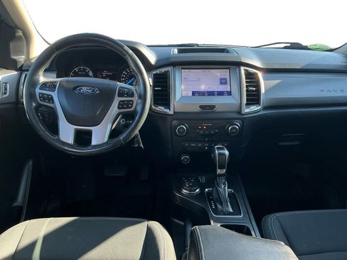 Used 2021 Ford Ranger XLT w/ Equipment Group 301A Mid image 17