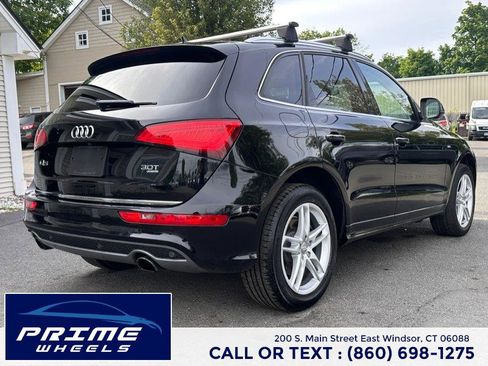Used 2015 Audi Q5 3.0T Premium Plus w/ Technology Package AWD/4WD image 7