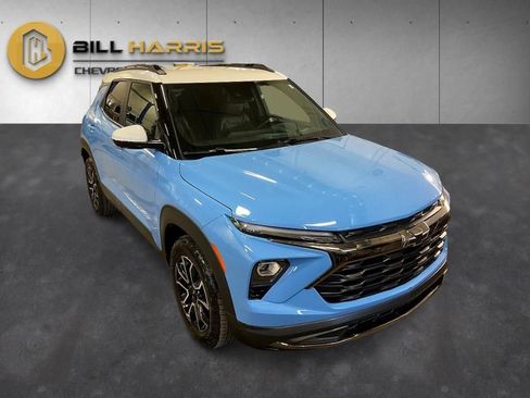 Used 2024 Chevrolet TrailBlazer ACTIV w/ Driver Confidence Package image 9