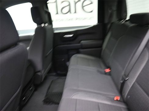 Certified 2024 Chevrolet Silverado 1500 Custom w/ Rally Edition image 22