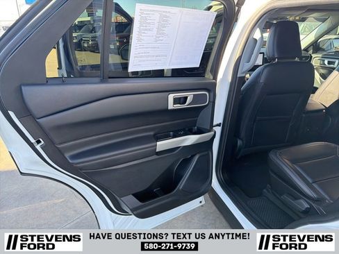 Used 2023 Ford Explorer XLT w/ Equipment Group 202A image 36
