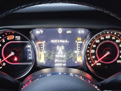 Used 2020 Jeep Wrangler Unlimited Rubicon AWD/4WD image 19