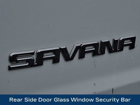 Used 2024 GMC Savana 2500 w/ Driver Convenience Package image 33