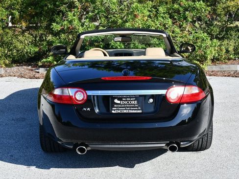 Used 2008 Jaguar XK Convertible RWD image 39