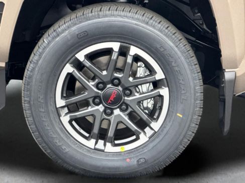 New 2026 Toyota Tacoma TRD Sport AWD/4WD image 32