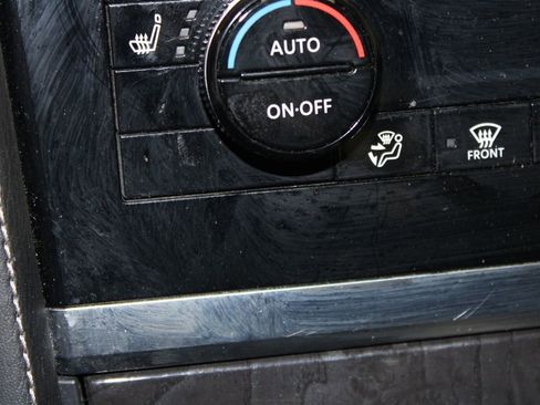 Used 2024 INFINITI QX80 Luxe image 46