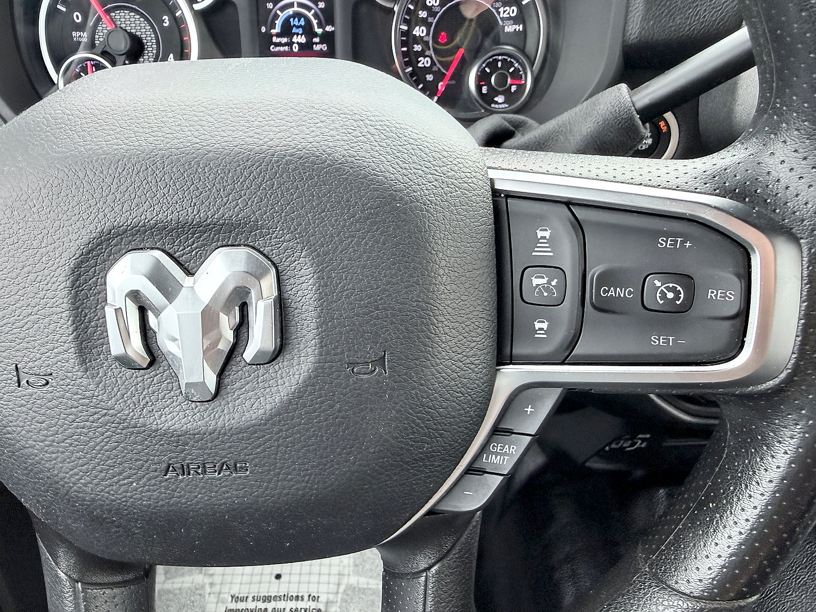 Used 2025 RAM 2500 Tradesman w/ Chrome Appearance Group AWD/4WD image 28