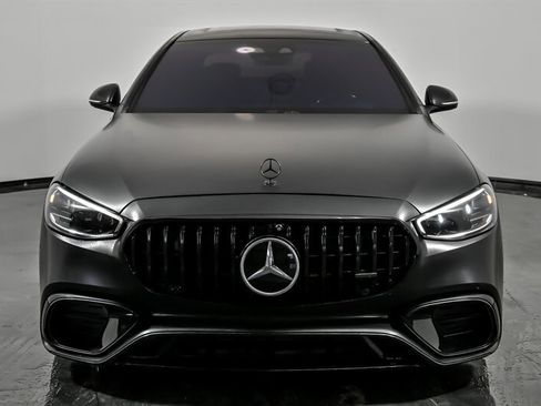 Used 2021 Mercedes-Benz S 580 S 580 4MATIC image 4