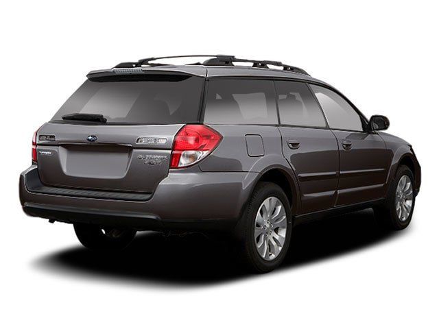 Used 2009 Subaru Outback 2.5i Special Edition AWD/4WD image 2