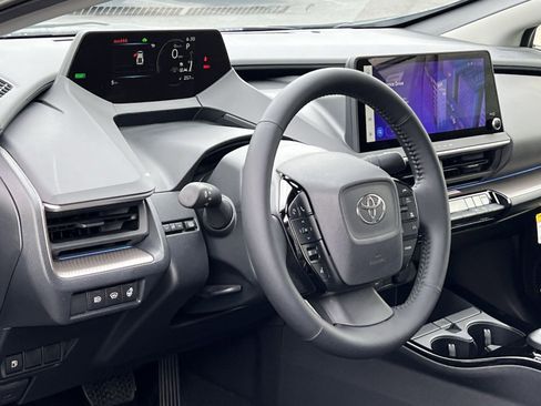 New 2026 Toyota Prius XLE image 11