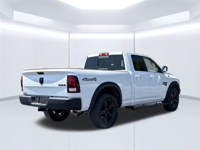 Used 2019 RAM 1500 Warlock AWD/4WD image 4